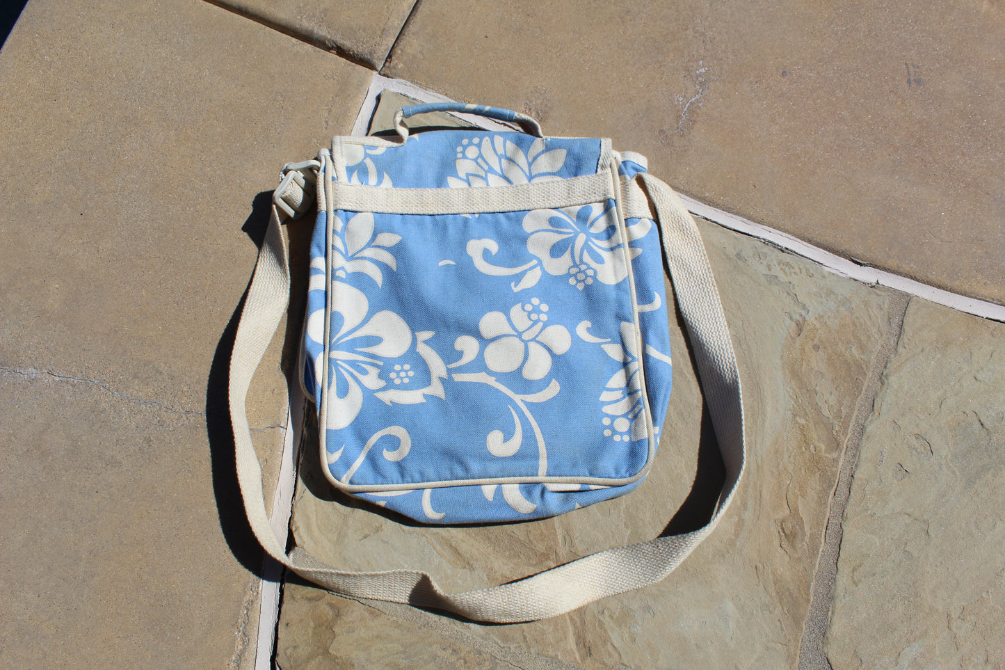 90s Rare Vintage Roxy Shoulder Bag