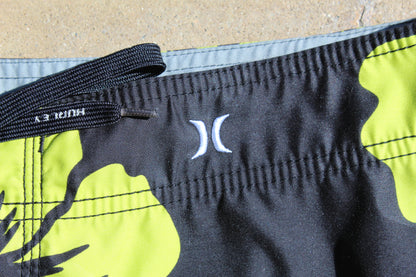 90s Rare Vintage Hurley Boardshorts