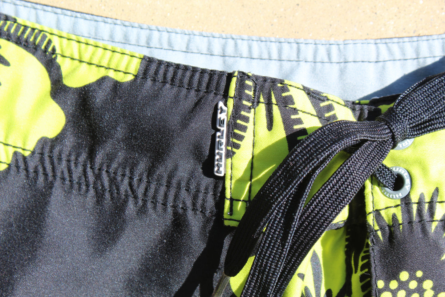 90s Rare Vintage Hurley Boardshorts