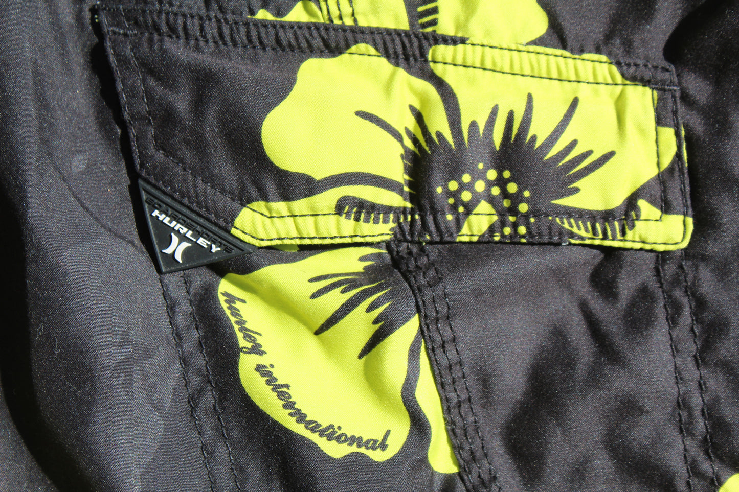 90s Rare Vintage Hurley Boardshorts
