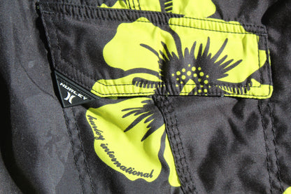 90s Rare Vintage Hurley Boardshorts