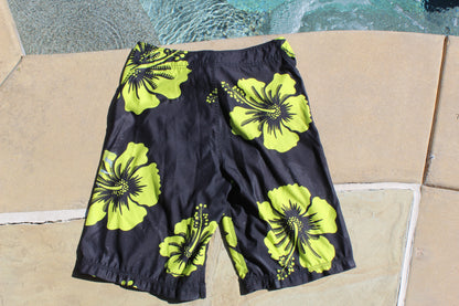 90s Rare Vintage Hurley Boardshorts