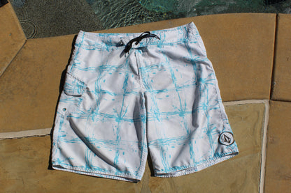 90s Vintage Volcom Baggy Boardshorts