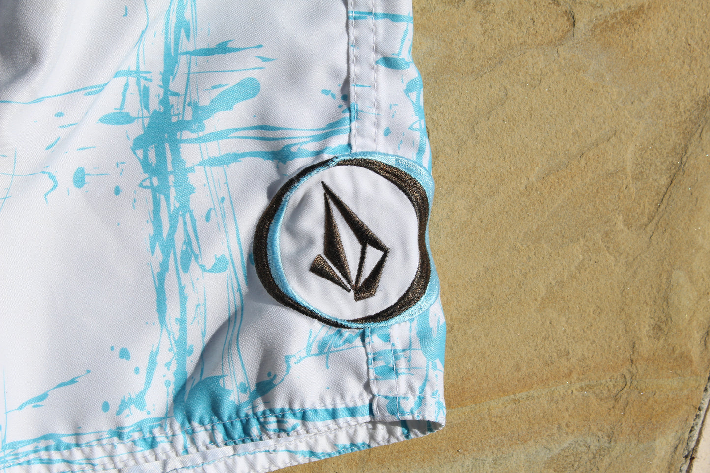 90s Vintage Volcom Baggy Boardshorts