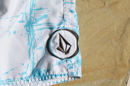 90s Vintage Volcom Baggy Boardshorts