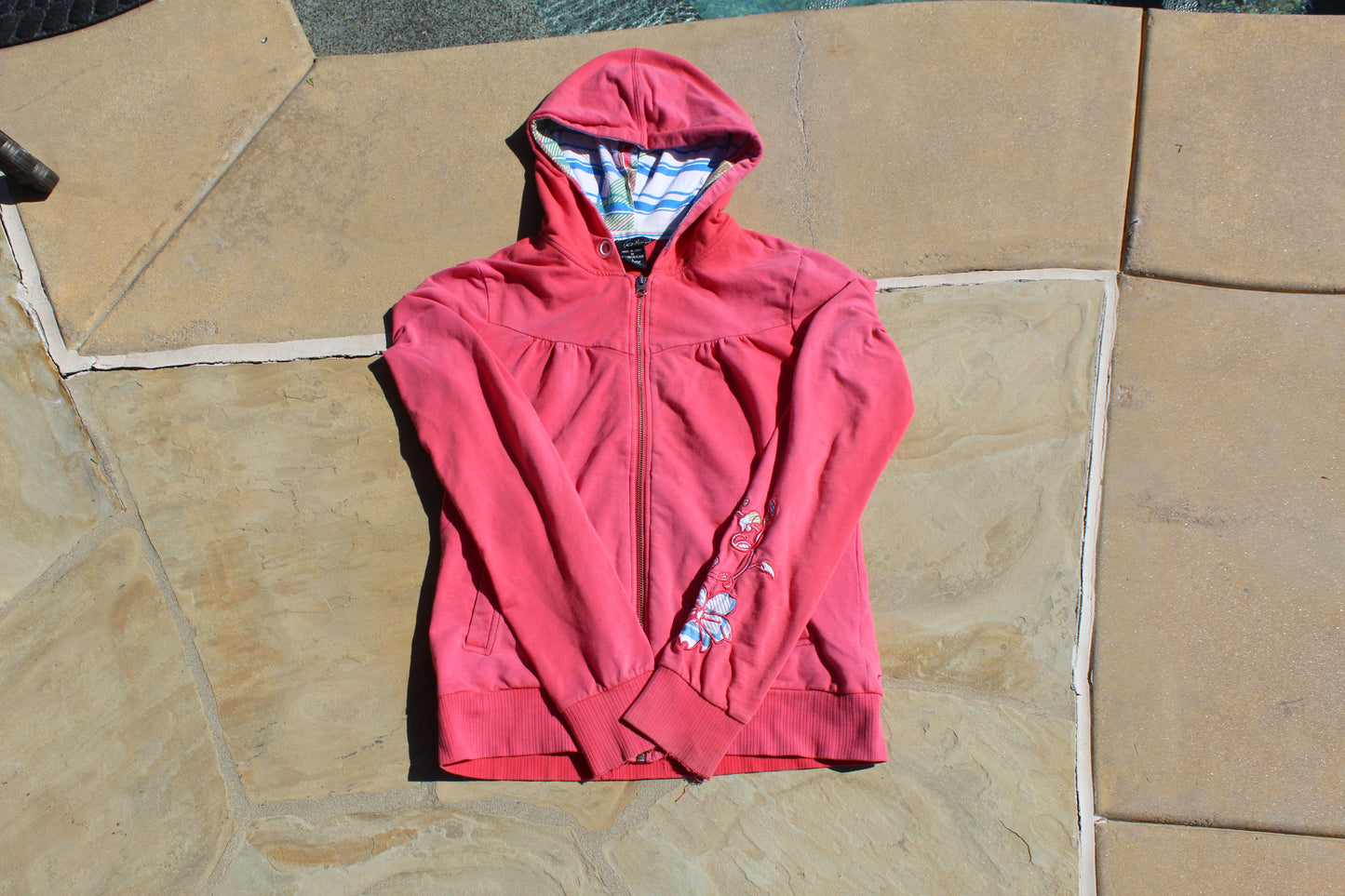 90s Rare Vintage Oakley Women's Zip-Up