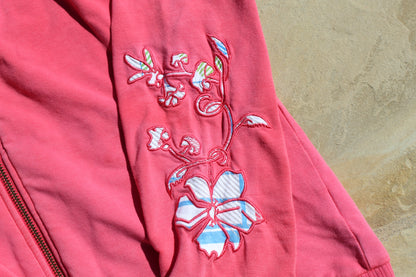 90s Rare Vintage Oakley Women's Zip-Up