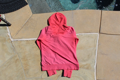 90s Rare Vintage Oakley Women's Zip-Up