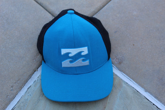 00s Vintage Billabong Snapback Hat