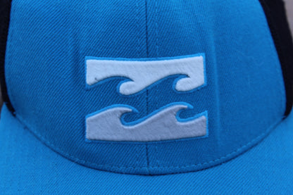 00s Vintage Billabong Snapback Hat