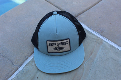 00s Vintage Rip Curl Snap Back Hat