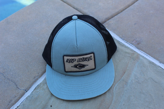 00s Vintage Rip Curl Snap Back Hat