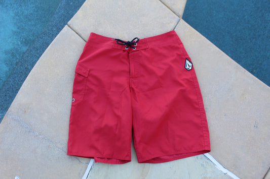 90s Vintage Volcom Modtech Boardshorts