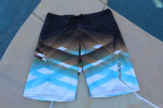 00s Vintage Billabong Platinum X Boardshorts