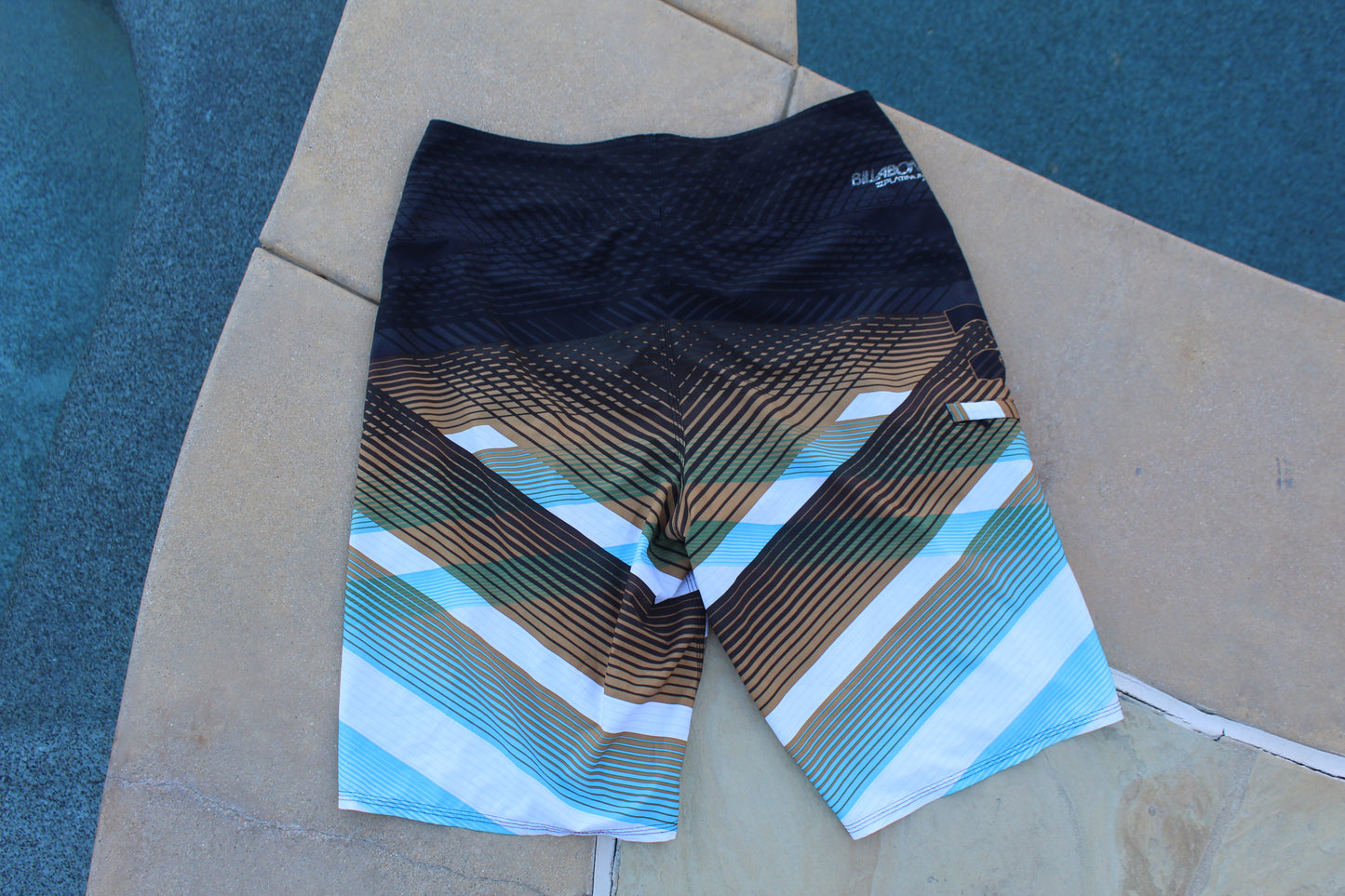 00s Vintage Billabong Platinum X Boardshorts
