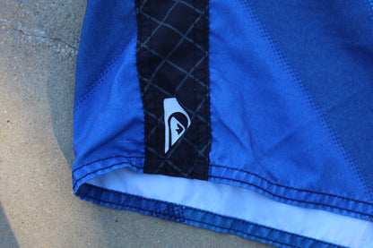 00s Vintage Quiksilver Baggy Boardshorts