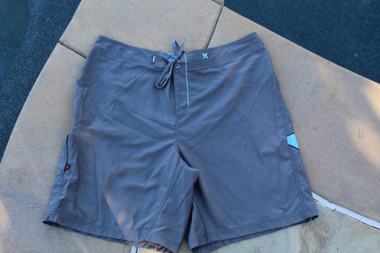 90s Vintage Hurley Baggy Boardshorts