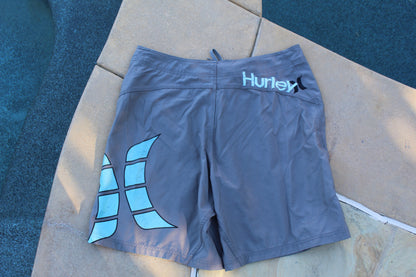 90s Vintage Hurley Baggy Boardshorts