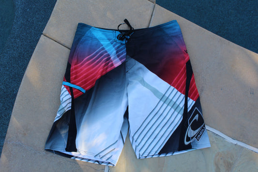 00s Rare Vintage O'neill LopezFreak Boardshorts