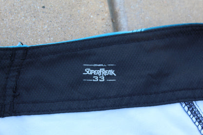 00s Rare Vintage O'neill LopezFreak Boardshorts