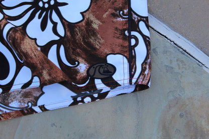 00s Quiksilver Edition Floral Boardshorts