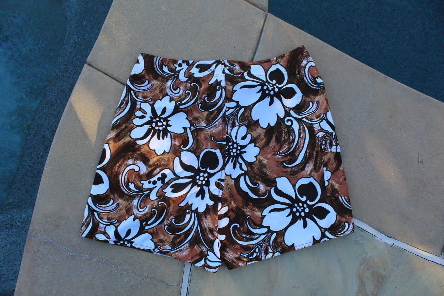 00s Quiksilver Edition Floral Boardshorts