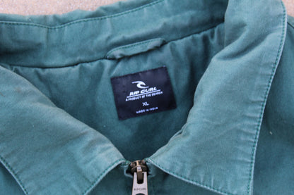 00s Vintage Rip Curl Heavy Jacket