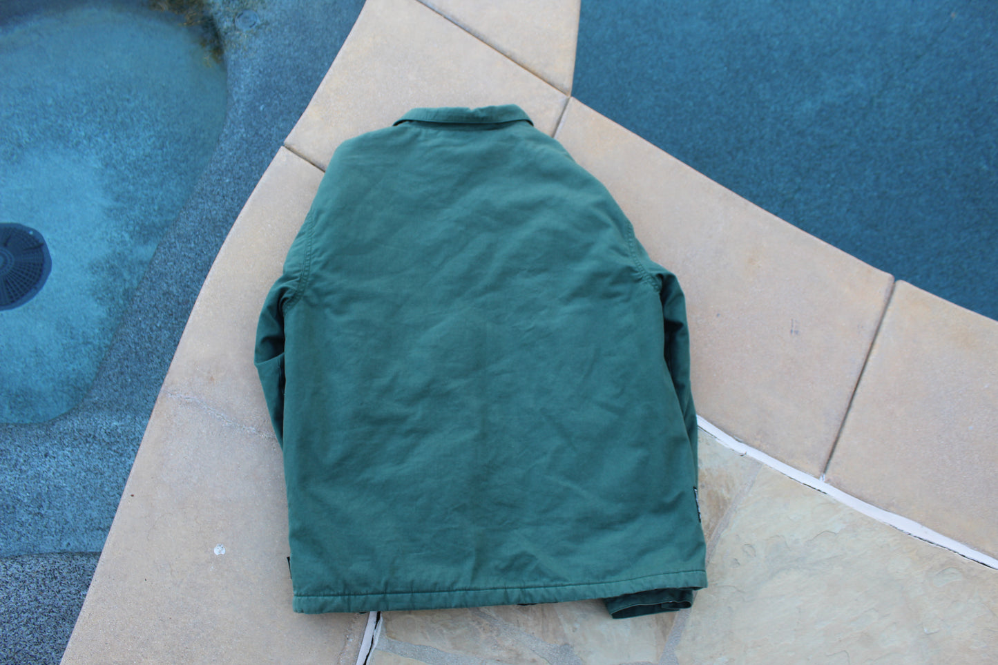 00s Vintage Rip Curl Heavy Jacket