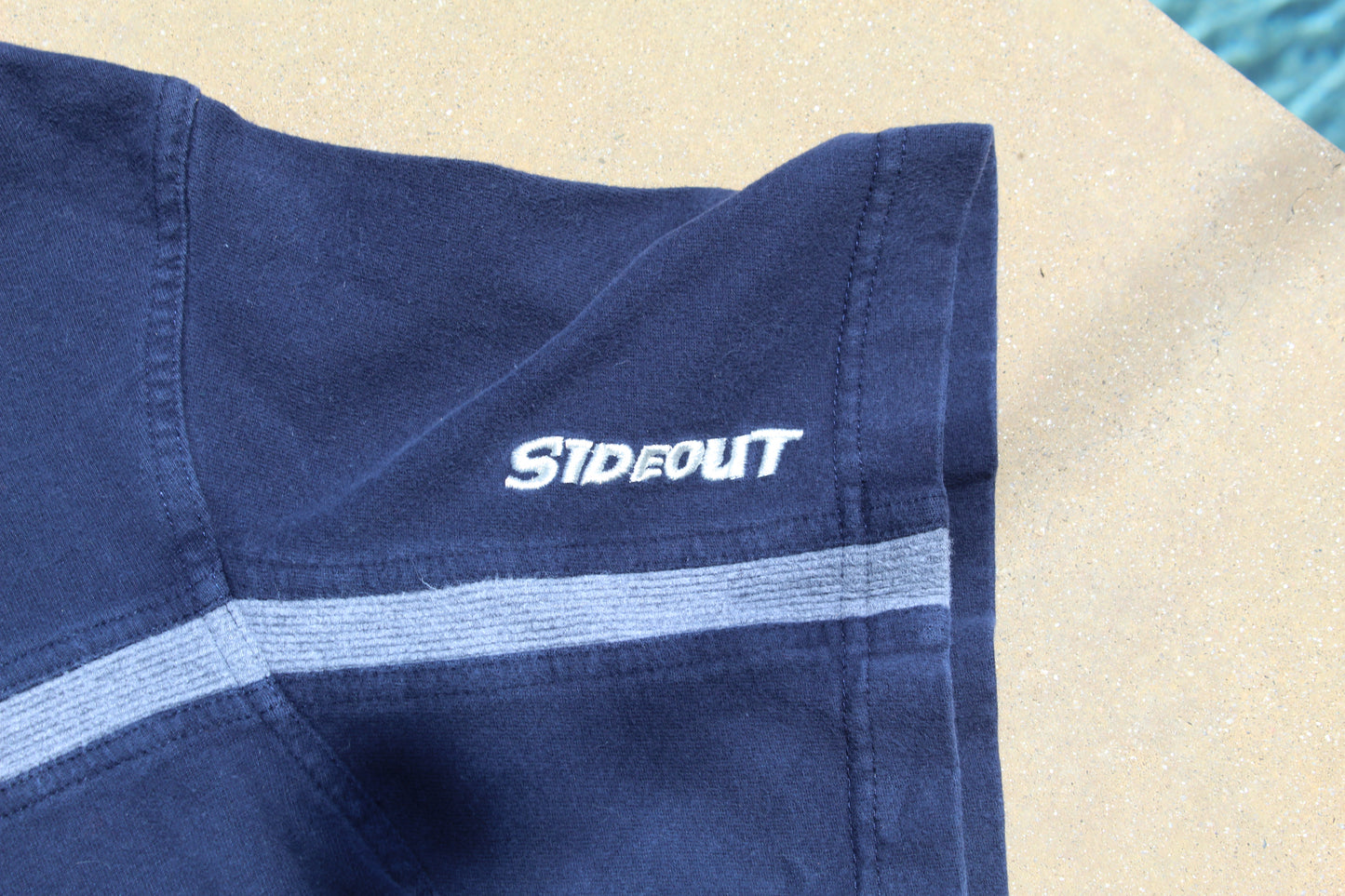 00s Vintage Sideout Sport Tee