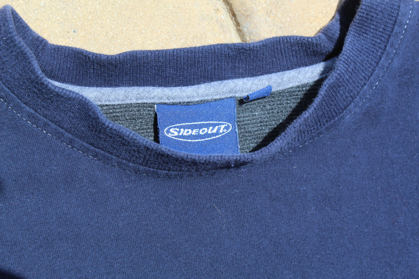 00s Vintage Sideout Sport Tee