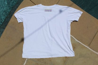 Y2K Vintage Quiksilver Tee