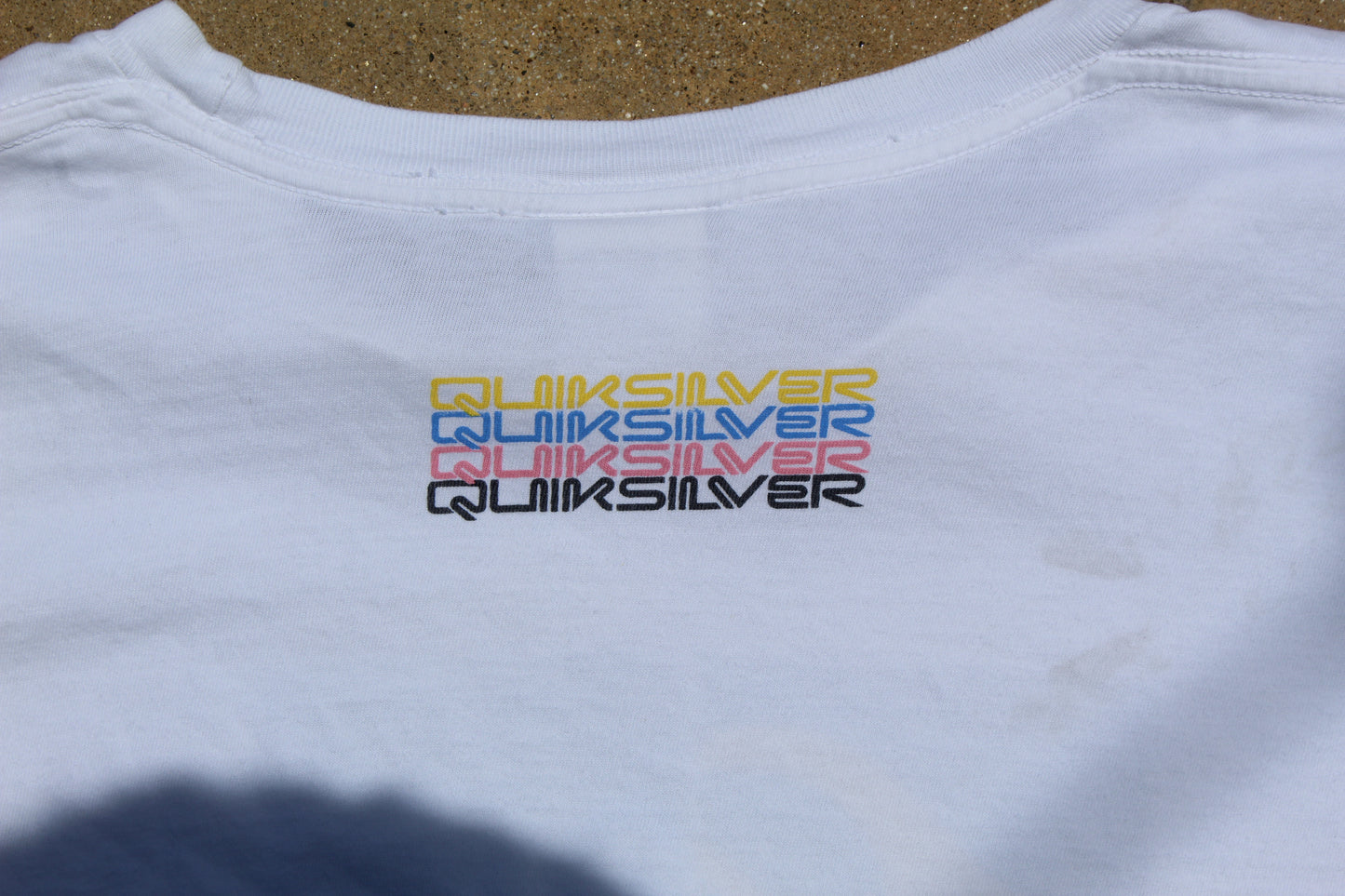 Y2K Vintage Quiksilver Tee