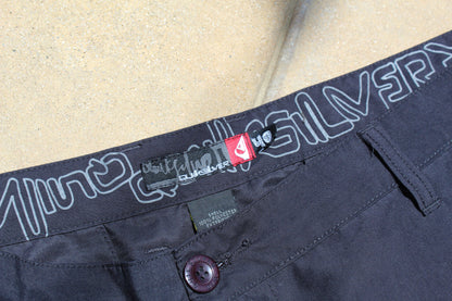 Y2K Vintage Quiksilver Baggy Chino Shorts