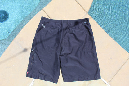 Y2K Vintage Quiksilver Baggy Chino Shorts