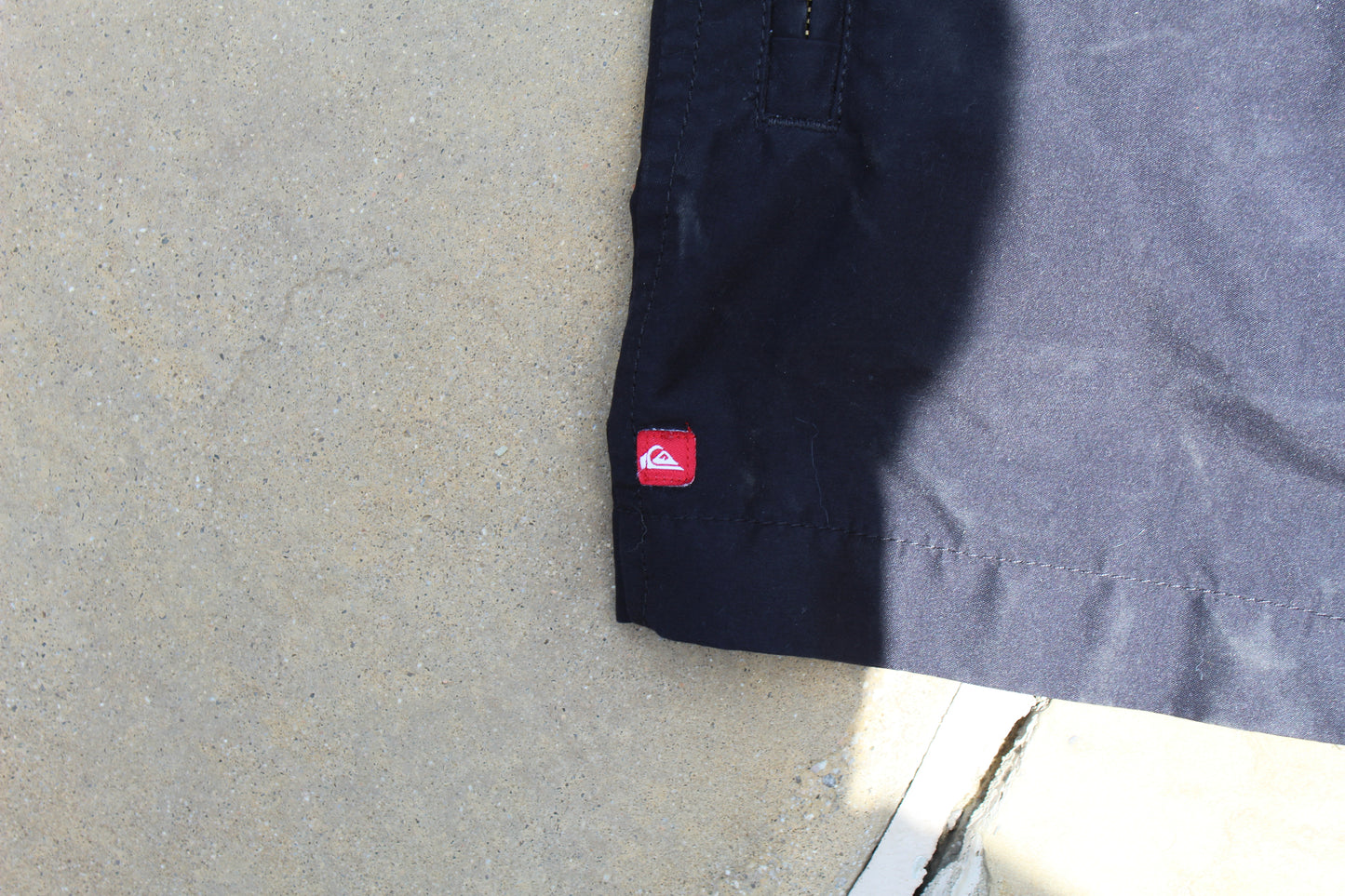 Y2K Vintage Quiksilver Baggy Chino Shorts