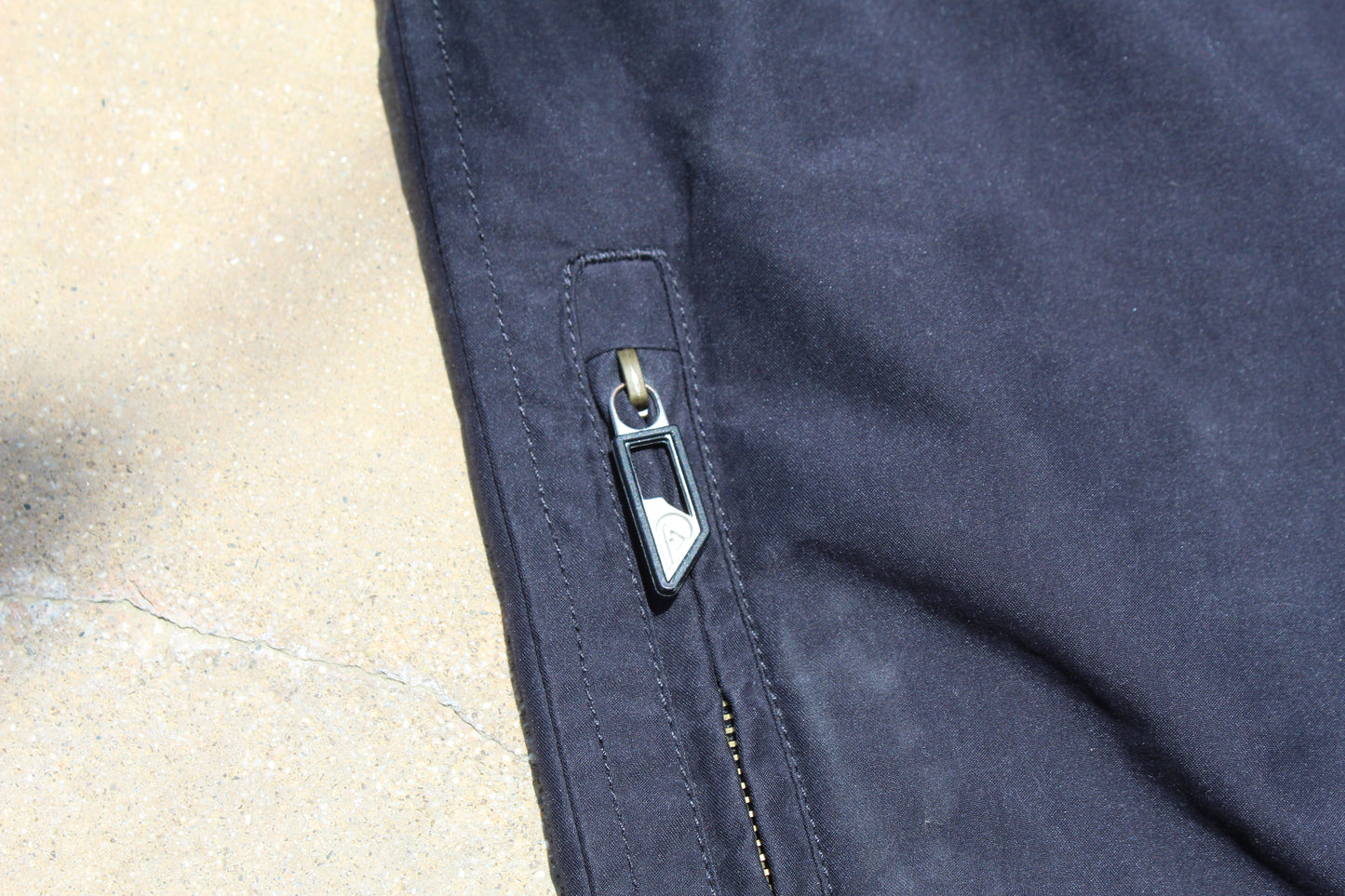Y2K Vintage Quiksilver Baggy Chino Shorts