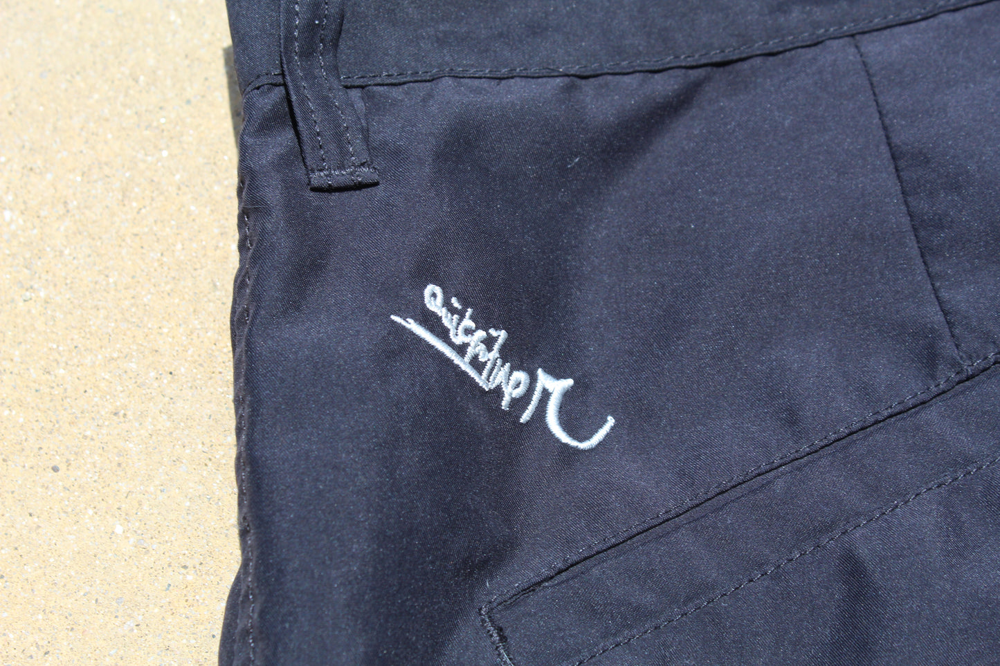 Y2K Vintage Quiksilver Baggy Chino Shorts