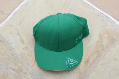 Y2K Vintage Quiksilver Embroidered Hat