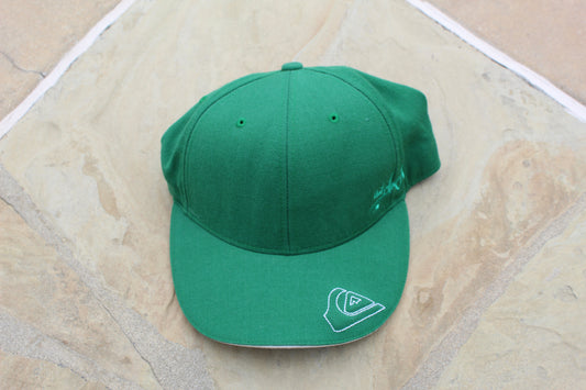 Y2K Vintage Quiksilver Embroidered Hat