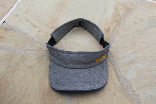 00s Rare Vintage Volcom Visor