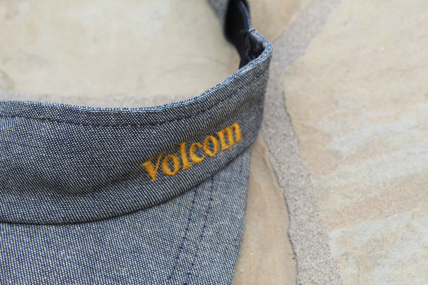 00s Rare Vintage Volcom Visor