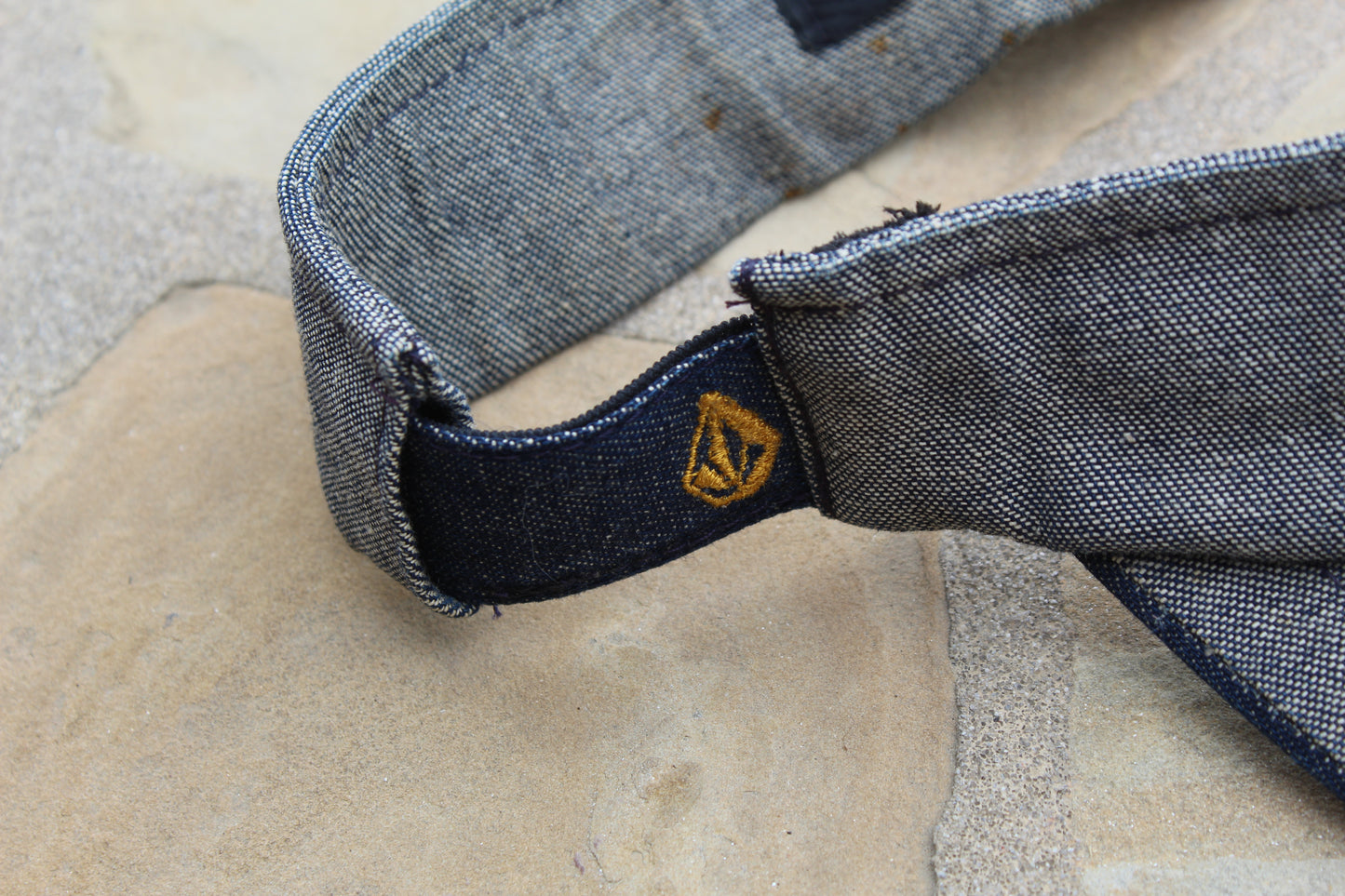00s Rare Vintage Volcom Visor