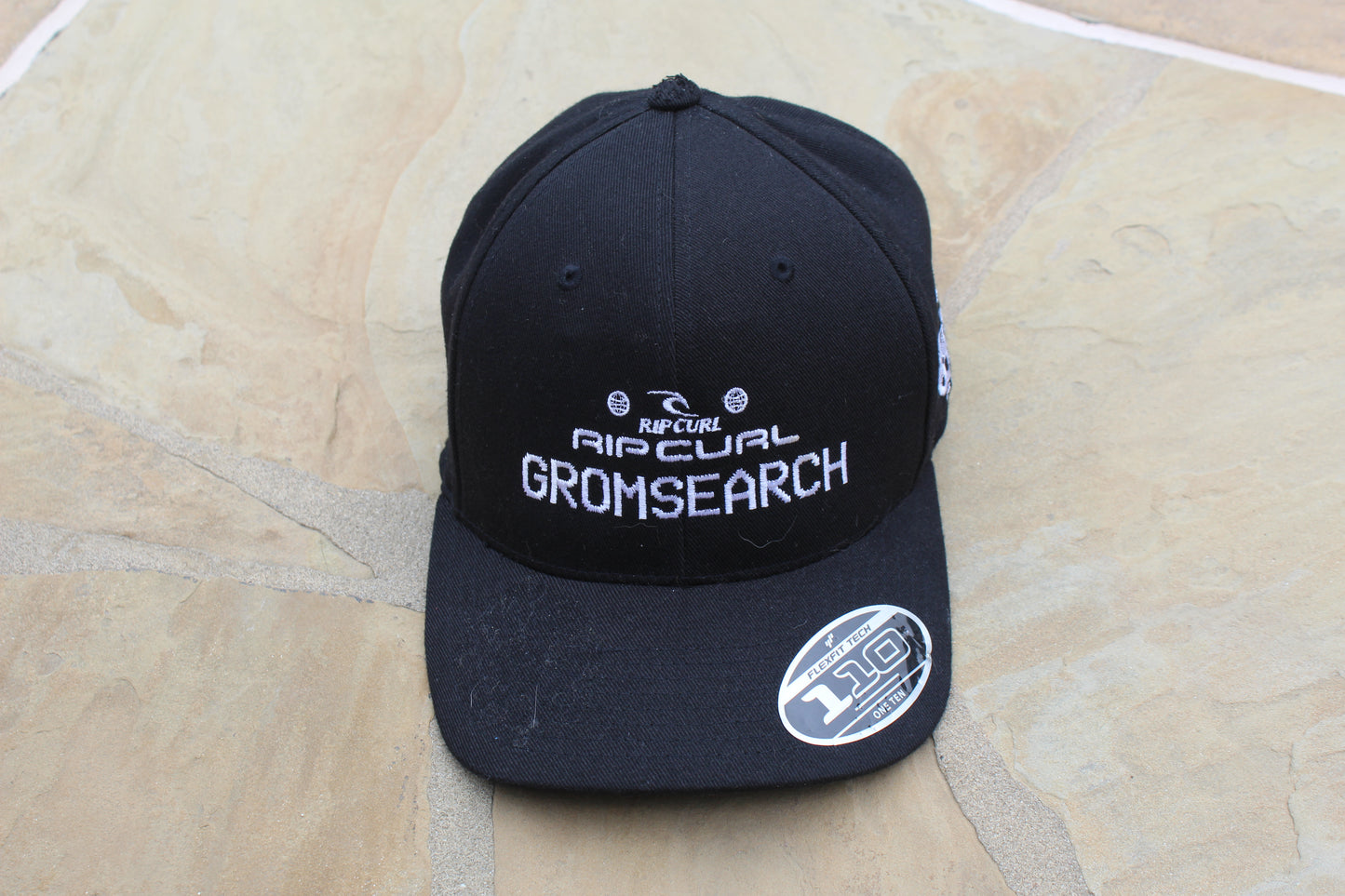 Modern Rip Curl Grom Search Velcro Hat
