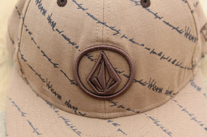 Y2K Vintage Volcom New Era Hat