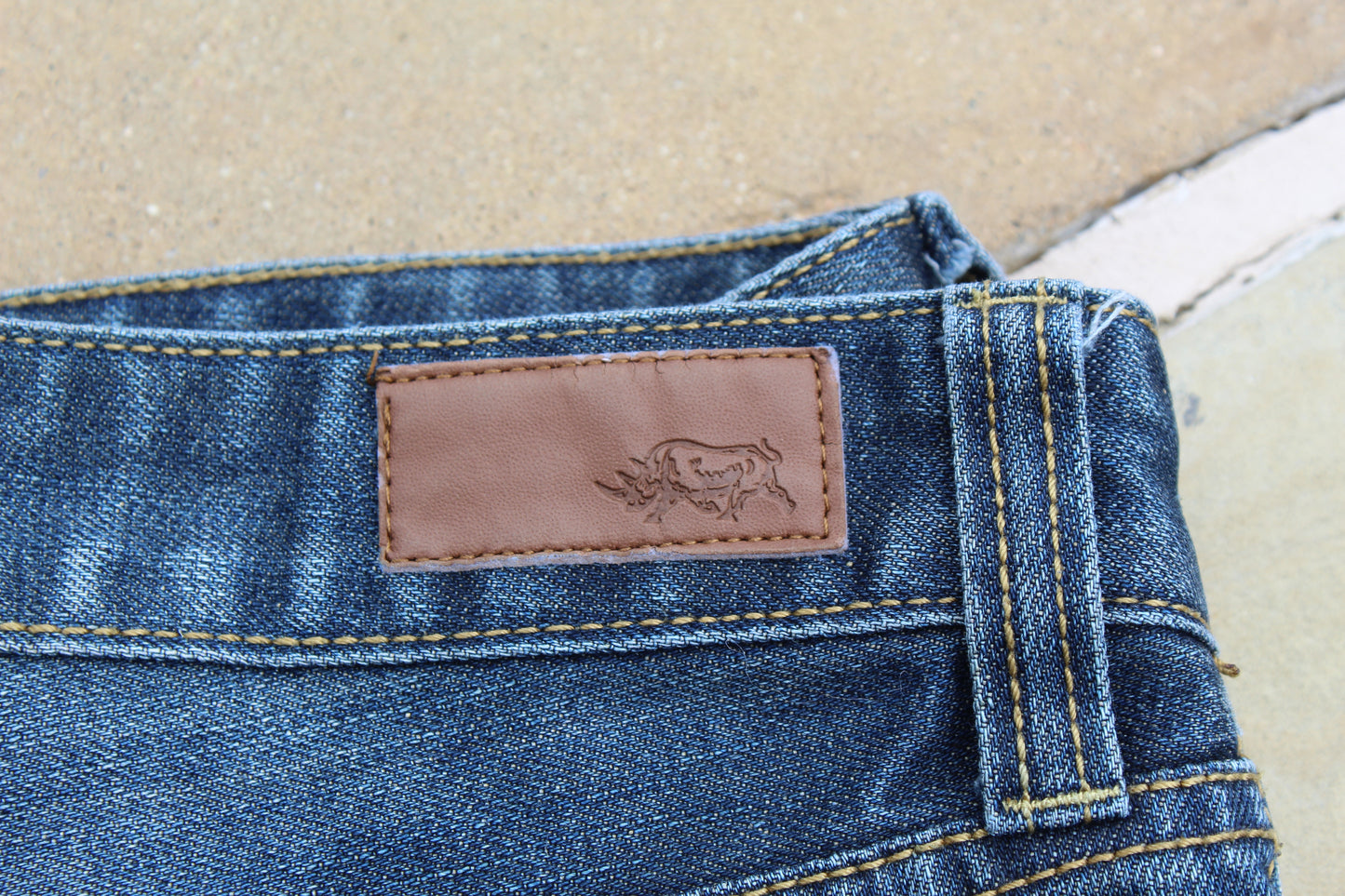 00s Vintage Ecko Untld Baggy Jeans