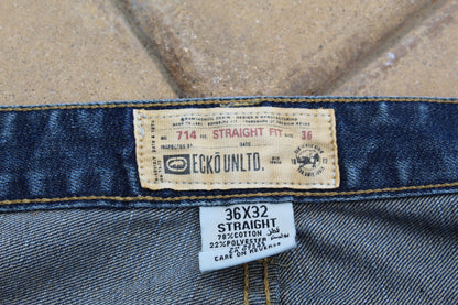 00s Vintage Ecko Untld Baggy Jeans