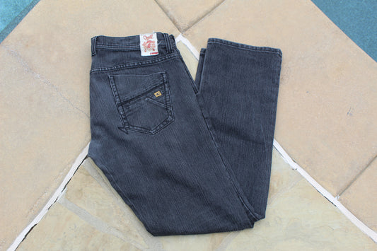 00s Vintage O'neill Black Jeans