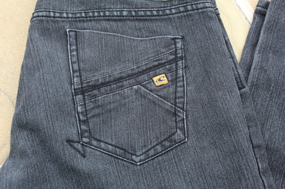 00s Vintage O'neill Black Jeans