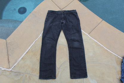 00s Vintage O'neill Black Jeans