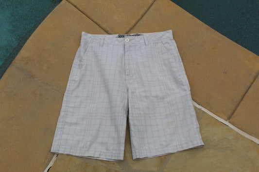 Y2K Vintage Micros Baggy Shorts